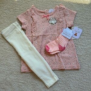 3 Piece Dress Set NWT